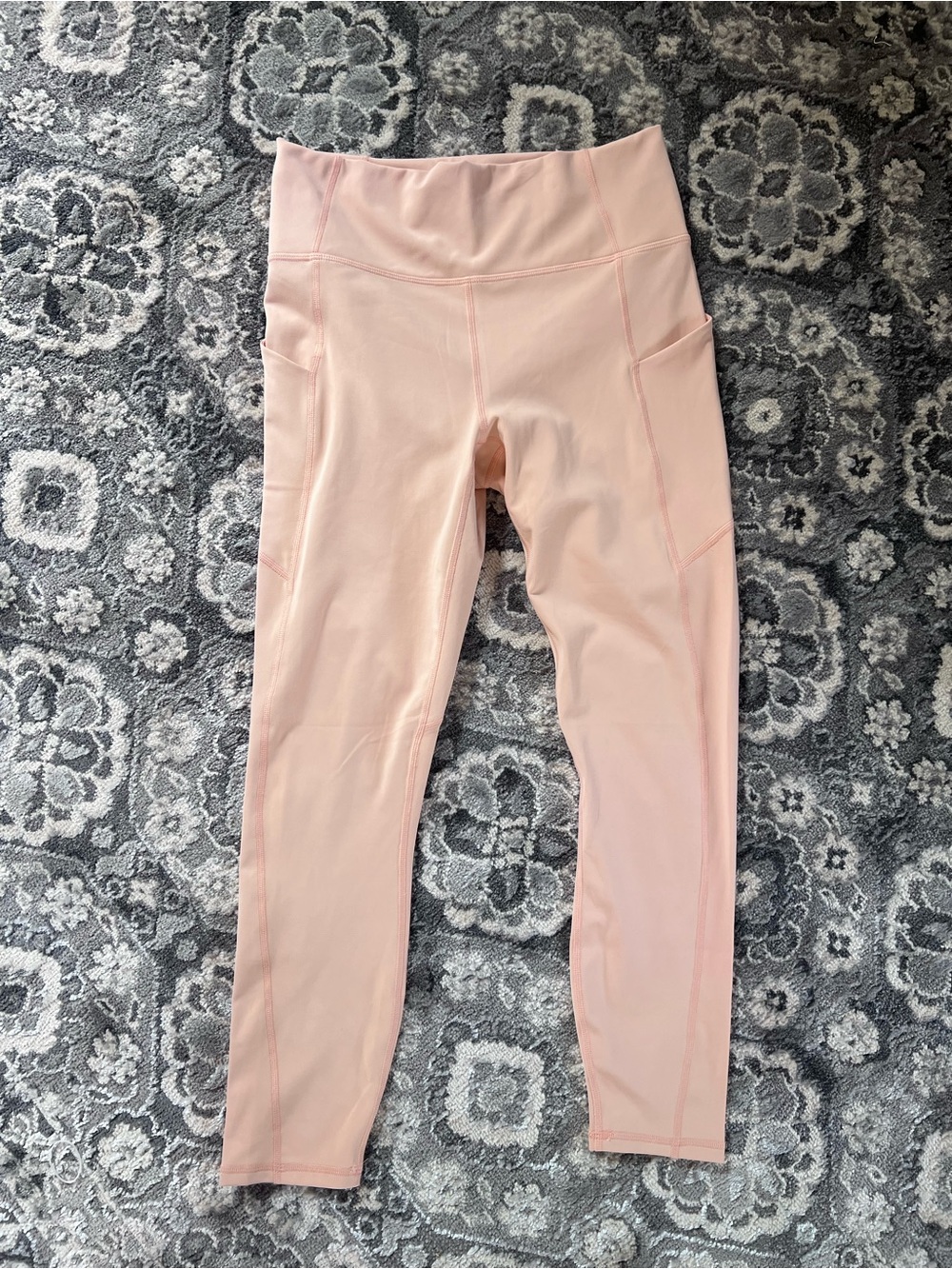 Fabletics oasis pureluxe high waist Leggings Sz M